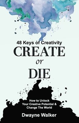 Walker - Create or Die, Häftad