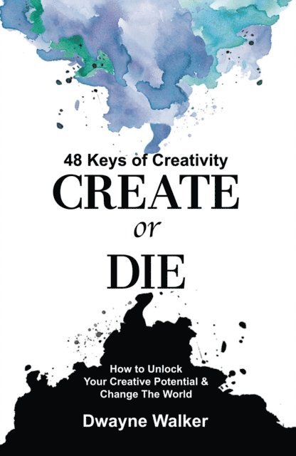 Walker - Create or Die, E-bok