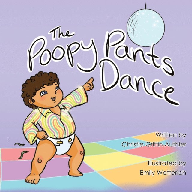 Christie Authier - Poopy Pants Dance, E-bok