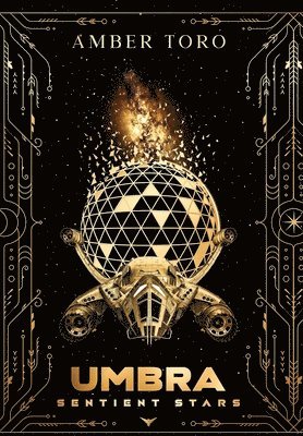 Amber Toro - Umbra, Inbunden