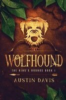 Austin Davis - Wolfhound, Häftad