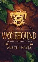 Austin Davis - Wolfhound, Inbunden