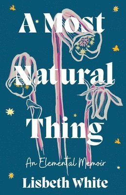 Lisbeth White - Most Natural Thing, Häftad