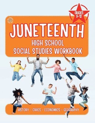 Jasmine Furr - Juneteenth High School Social Studies Workbook, Häftad