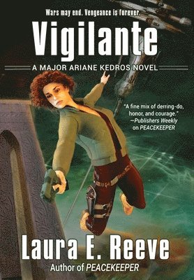 Laura E Reeve - Vigilante, Inbunden. Tillgänglighet: Lägg i varukorg