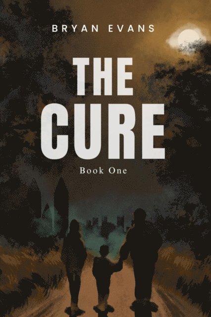 Bryan Evans - Cure, E-bok
