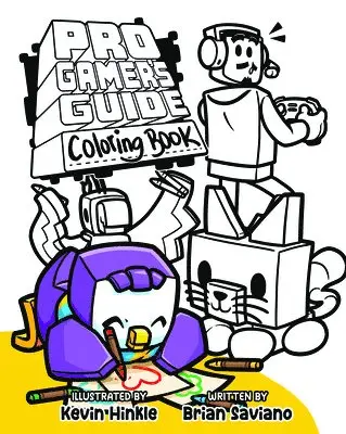 Brian Saviano - Pro Gamer's Guide to Coloring, Häftad. Tillgänglighet: Lägg i varukorg