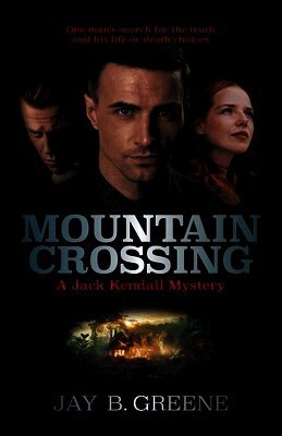 Jay B Greene - Mountain Crossing, Häftad