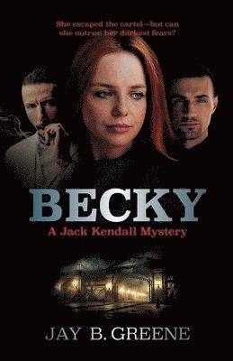 Jay B Greene - Becky, Häftad