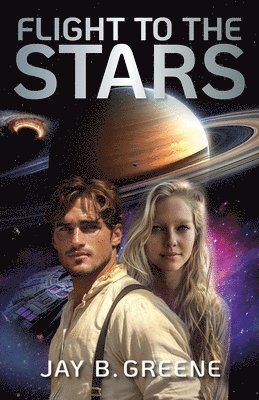 Jay B Greene - Flight to the Stars, Häftad