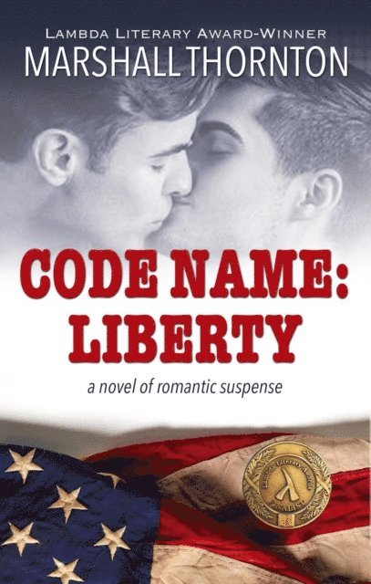 Marshall Thornton - Code Name: Liberty, E-bok