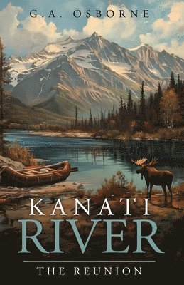 Glenn Osborne - Kanati River / The Reunion, Häftad