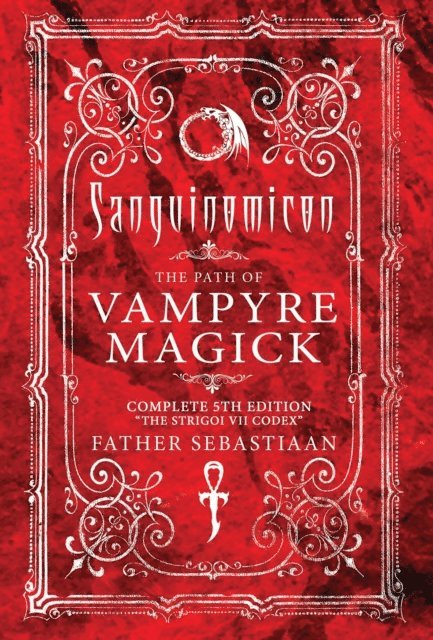 Father Sebastiaan - Sanguinomicon, E-bok