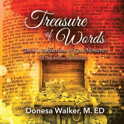 Donesa Walker - Treasure of Words, Häftad. Tillgänglighet: Lägg i varukorg