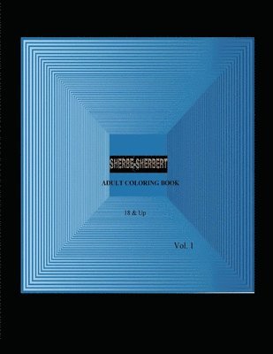 SHERBE-SHERBERT Vol.1, Häftad