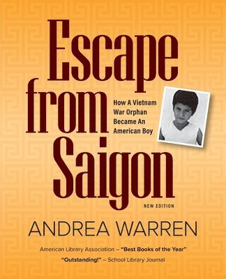Andrea Warren - Escape from Saigon, Häftad