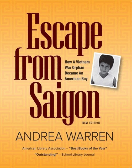 Andrea Warren - Escape from Saigon, E-bok