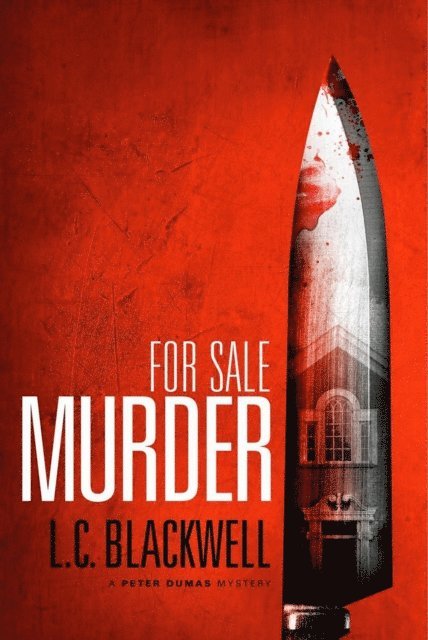 L.C. Blackwell - For Sale Murder, E-bok