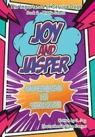 J Jay - Joy and Jasper Superhero in Training, Häftad