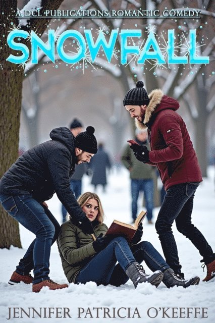 Jennifer Patricia O'Keeffe - Snowfall, E-bok
