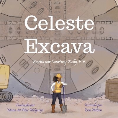 Courtney Kelly - Celeste Tunnels Underground / Celeste Excava, Häftad. Tillgänglighet: Lägg i varukorg