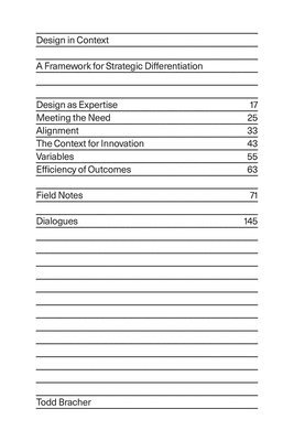 Design in Context