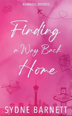 Sydne Barnett - Finding A Way Back Home, Häftad