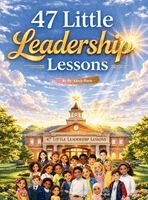 Alexis Davis - 47 Little Leadership Lessons, Inbunden