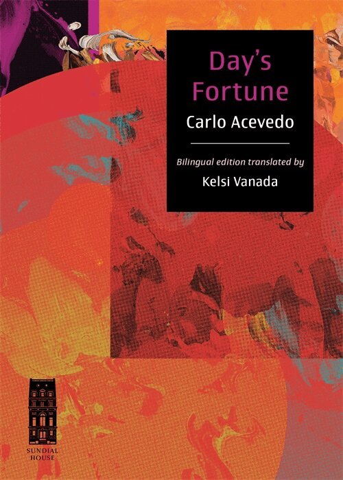 Carlo Acevedo - Day's Fortune / Fortuna del día, Häftad