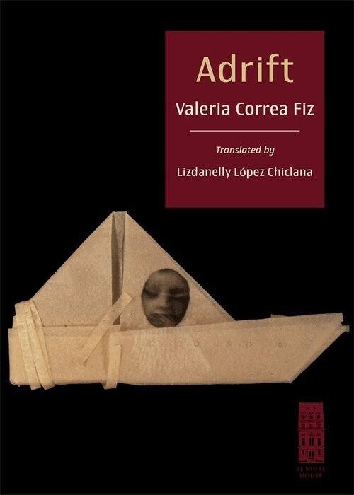 Valeria Correa Fiz - Adrift, Häftad