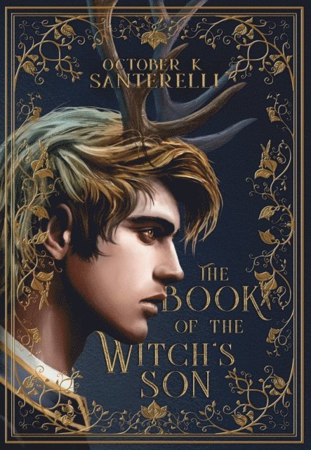 October K Santerelli - Book of the Witch's Son, E-bok