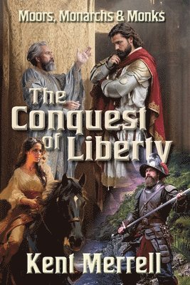 Merrell - Conquest of Liberty, Häftad