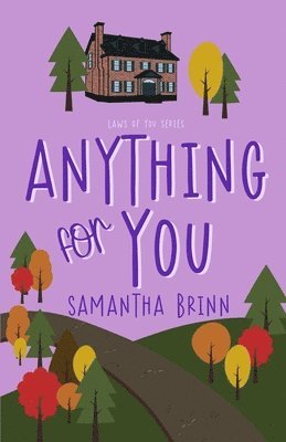 Samantha Brinn - Anything for You, Häftad