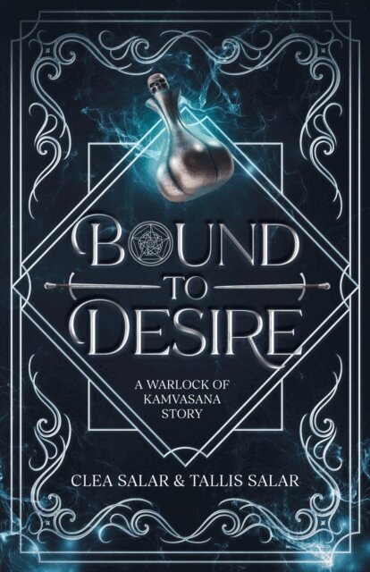 Tallis Salar, Clea Salar - Bound to Desire, E-bok