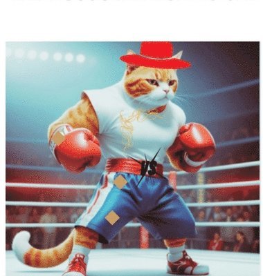 Ramir Bey - Muscular Boxing Cat, Inbunden