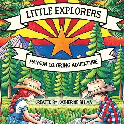 Katherine Bluma - Little Explorers, Häftad. Tillgänglighet: Lägg i varukorg