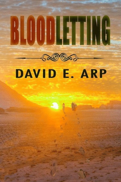 David Arp - Bloodletting, E-bok