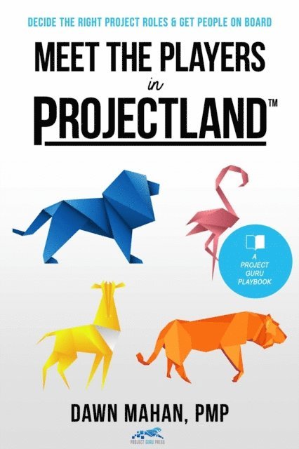 Dawn Mahan - Meet the Players in Projectland: Decide the Right Project Roles & Get People On Board, E-bok