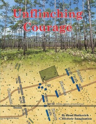 Brad Butkovich - Unflinching Courage, Häftad. Tillgänglighet: Lägg i varukorg