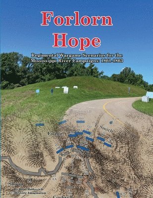 Brad Butkovich - Forlorn Hope, Häftad. Tillgänglighet: Lägg i varukorg