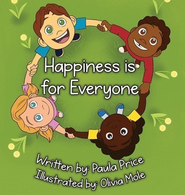 Paula Price - Happiness is For Everyone, Inbunden