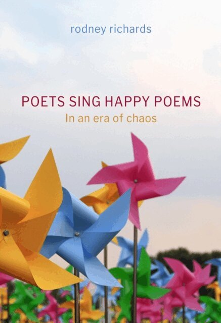 Rodney Richards - Poets Sing Happy Poems, E-bok