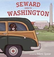 Spear - Seward Goes to Washington, Inbunden