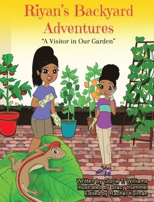 Gloria T Williams - Riyan's Backyard Adventures, Inbunden
