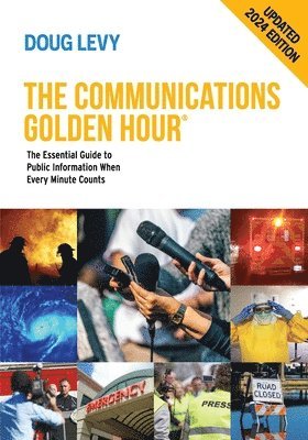 Doug Levy - Communications Golden Hour, Häftad