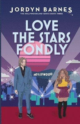 Jordyn Barnes - Love The Stars Fondly, Häftad