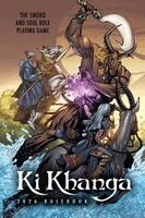 Milton J Davis, Balogun Ojetade - Ki Khanga Role Playing Game 2026 Rulebook, Häftad