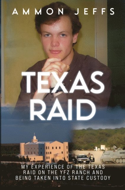 Ammon Jeffs - Texas Raid, E-bok