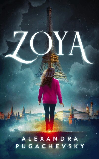 Alexandra Pugachevsky - Zoya, E-bok