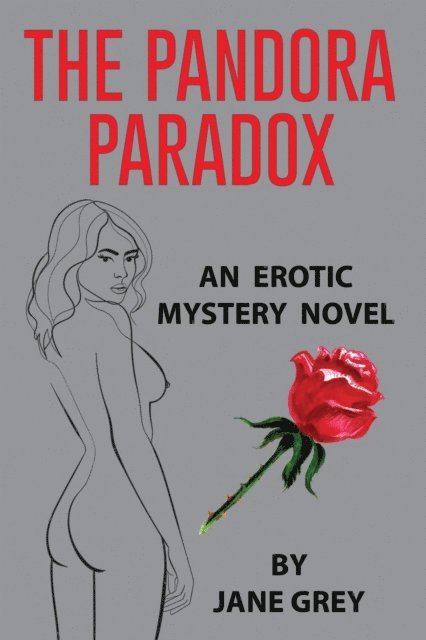 Jane Grey - Pandora Paradox, E-bok